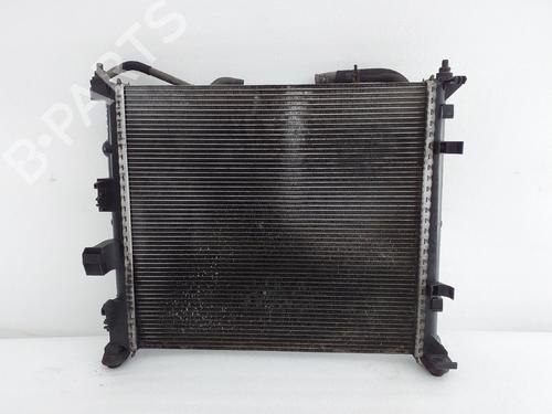 Water radiator NISSAN NV200 Van 1.5 dCi 90 (M20, M20N, M20M) | BP29423606M31 
