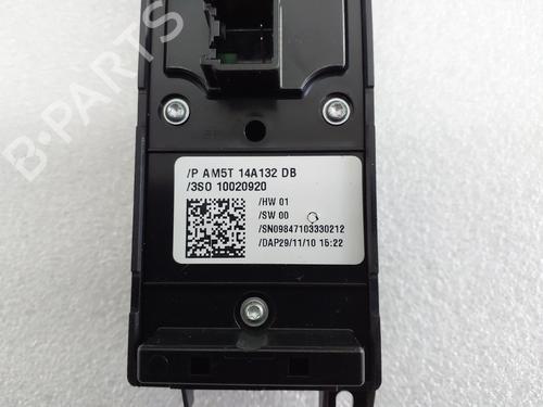 Left front window switch FORD C-MAX II (DXA/CB7, DXA/CEU) 1.6 TDCi | BP27224951I27