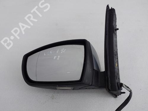 Left mirror FORD C-MAX II (DXA/CB7, DXA/CEU) 1.6 TDCi | BP27224953C26 