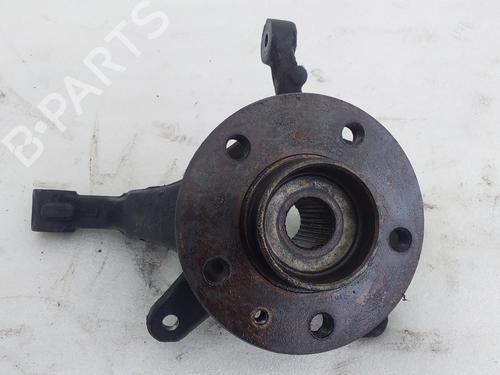 Mangueta delantera izquierda OPEL VIVARO A Bus (X83) 1.9 DTI (F7, J7, A07) (101 hp) 29431833