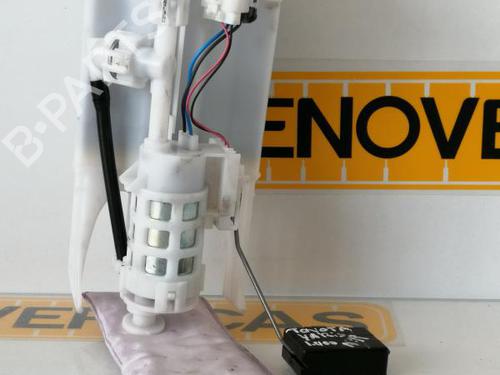 Fuel pump TOYOTA YARIS (_P13_) 1.0 (KSP130_, KSP130) | BP29434579M76 