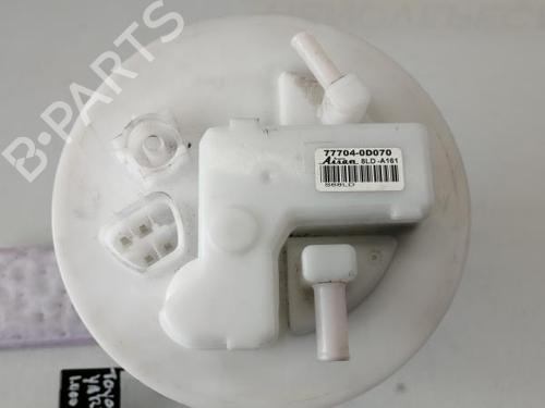 Fuel pump TOYOTA YARIS (_P13_) 1.0 (KSP130_, KSP130) | BP29434579M76 