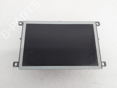 Used Display monitor PEUGEOT 508 SW I (8E_) 1.6 HDi (115 hp) 29447852