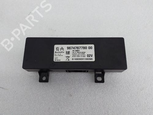 Elektronisk modul PEUGEOT 508 SW I (8E_) 1.6 HDi (115 hp) 29450482