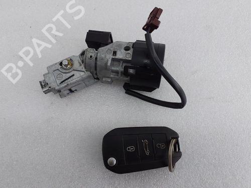 Ratlås/Tændingslås PEUGEOT 508 SW I (8E_) 1.6 HDi (115 hp) 29450483