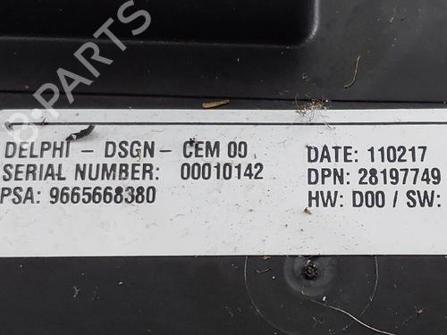Other PEUGEOT 508 SW I (8E_) 1.6 HDi | BP29450489O1 