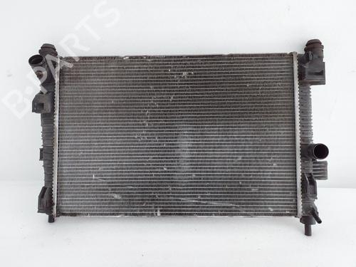 Køler FORD C-MAX II (DXA/CB7, DXA/CEU) 1.6 TDCi (115 hp) 29451546