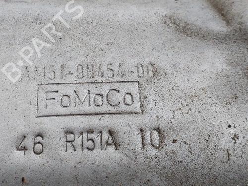 Catalyst FORD C-MAX II (DXA/CB7, DXA/CEU) 1.6 TDCi | BP29453700M10 