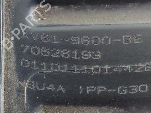 Air filter box FORD C-MAX II (DXA/CB7, DXA/CEU) 1.6 TDCi | BP29453702M87 