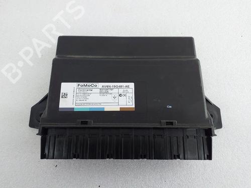 Elektronische module FORD C-MAX II (DXA/CB7, DXA/CEU) 1.6 TDCi (115 hp) 29455195