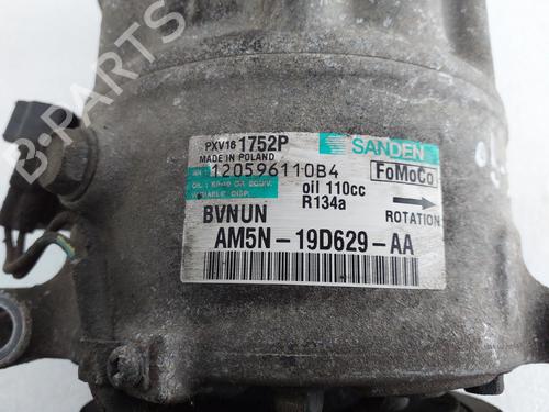 Compresseur AC FORD C-MAX II (DXA/CB7, DXA/CEU) 1.6 TDCi | BP29458050M34 