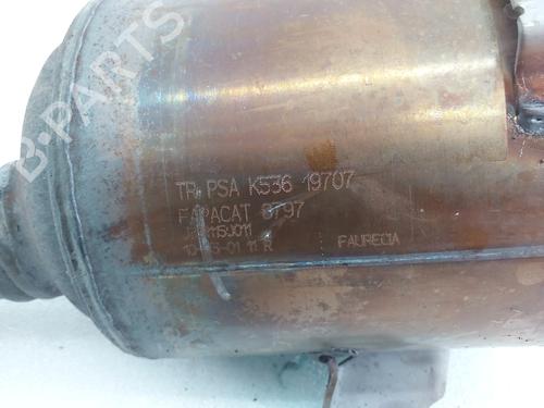 Catalyst PEUGEOT PARTNER Box Body/MPV 1.6 HDi | BP29458054M10 