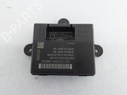 Module électronique FORD C-MAX II (DXA/CB7, DXA/CEU) 1.6 TDCi (115 hp) 29460933