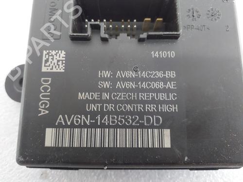 Electronic module FORD C-MAX II (DXA/CB7, DXA/CEU) 1.6 TDCi | BP29460933M83