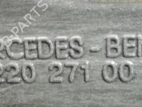 Gearbox MERCEDES-BENZ S-CLASS (W220, V220) S 320 CDI (220.026, 220.126) | BP29460935M3 