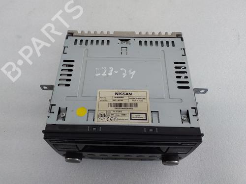 Radio NISSAN NV200 Van 1.5 dCi 90 (M20, M20N, M20M) | BP29478202E6 