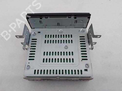 Radio NISSAN NV200 Van 1.5 dCi 90 (M20, M20N, M20M) | BP29478202E6 
