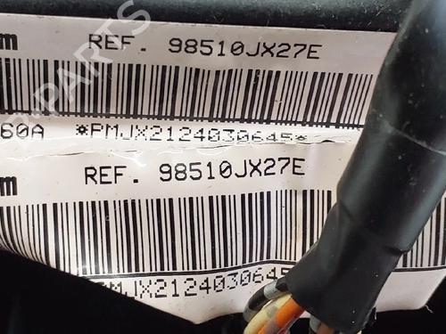 Driver airbag NISSAN NV200 Van 1.5 dCi 90 (M20, M20N, M20M) | BP29480205C9 