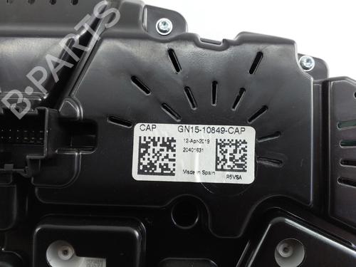 Instrument cluster FORD ECOSPORT 1.0 EcoBoost | BP29480216C47