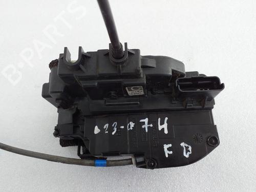 Front right lock NISSAN NV200 Van 1.5 dCi 90 (M20, M20N, M20M) | BP29483345C97 