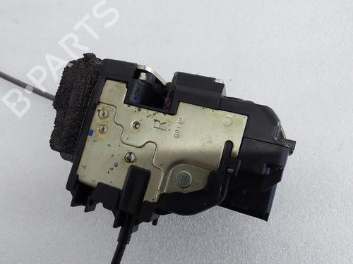 Front right lock NISSAN NV200 Van 1.5 dCi 90 (M20, M20N, M20M) | BP29483345C97 