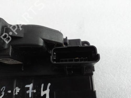 Front right lock NISSAN NV200 Van 1.5 dCi 90 (M20, M20N, M20M) | BP29483345C97 