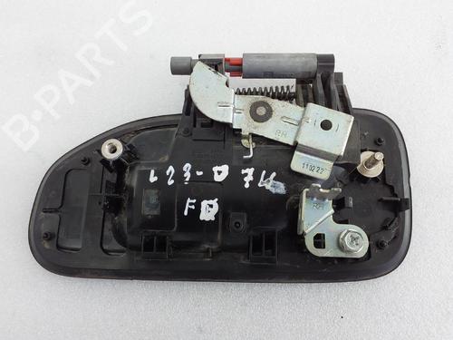 Front right exterior door handle NISSAN NV200 Van 1.5 dCi 90 (M20, M20N, M20M) | BP29483346C129 
