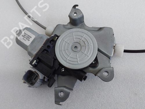 Front right window mechanism NISSAN NV200 Van 1.5 dCi 90 (M20, M20N, M20M) | BP29485225C23 