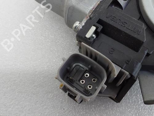Front right window mechanism NISSAN NV200 Van 1.5 dCi 90 (M20, M20N, M20M) | BP29485225C23 