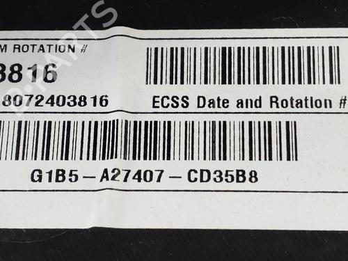 Rear left panel FORD KA+ III (UK, FK) 1.2 | BP29485230C60 