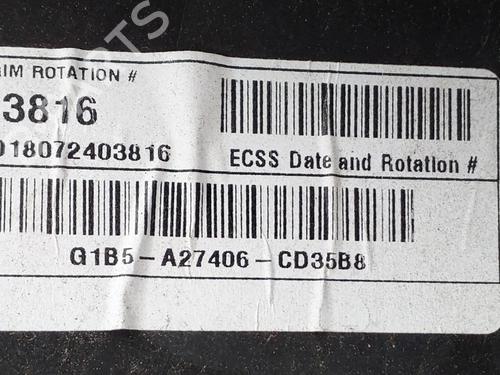 Rear right panel FORD KA+ III (UK, FK) 1.2 | BP29485232C61 