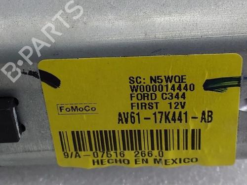 Rear wiper motor FORD C-MAX II (DXA/CB7, DXA/CEU) 1.6 TDCi | BP29485233M102 