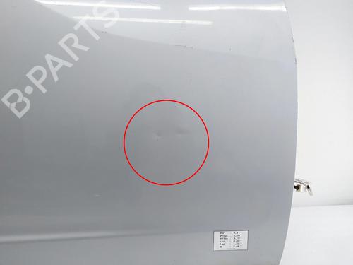 Right front door NISSAN NV200 Van 1.5 dCi 90 (M20, M20N, M20M) | BP24979169C3 