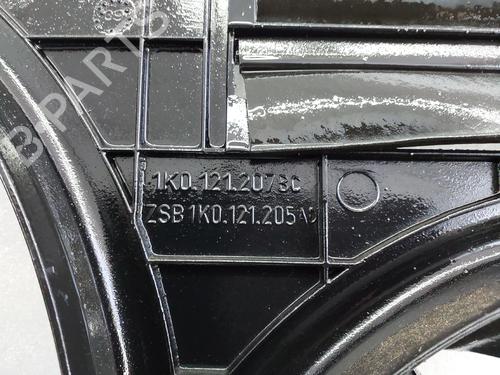 Radiator fan SEAT LEON (1P1) 2.0 TDI | BP29485234M35