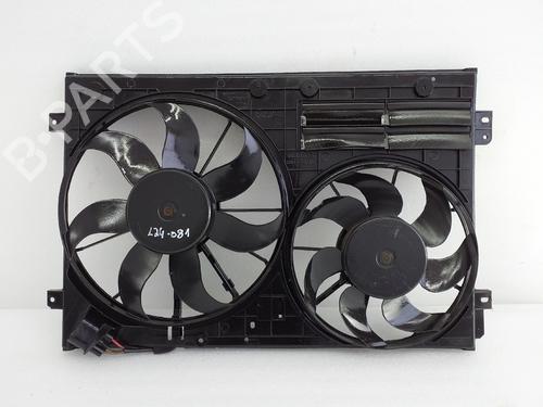 Radiator fan SEAT LEON (1P1) 2.0 TDI | BP29485234M35