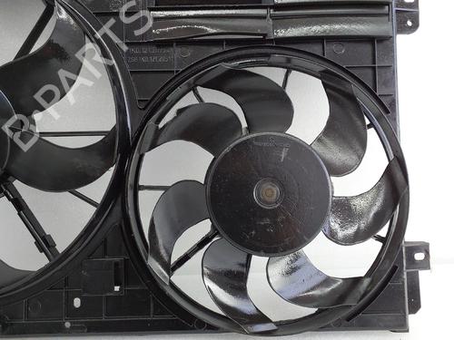 Radiator fan SEAT LEON (1P1) 2.0 TDI | BP29485234M35