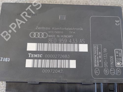 Electronic module AUDI A4 B6 Avant (8E5) 1.9 TDI | BP29506335M83 