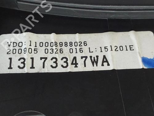 Kombiinstrument OPEL CORSA C Hatchback Van (X01) 1.3 CDTI 16V (F08, W5L) | BP29525942C47 