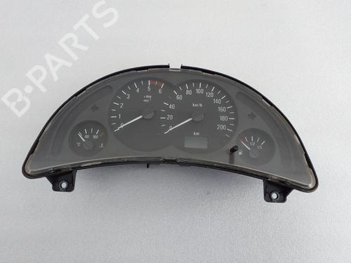 Kombiinstrument OPEL CORSA C Hatchback Van (X01) 1.3 CDTI 16V (F08, W5L) (69 hp) 29525942