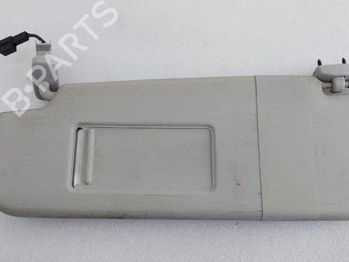 Used Left sun visor SEAT LEON (1P1) 2.0 TDI (170 hp) 29525944