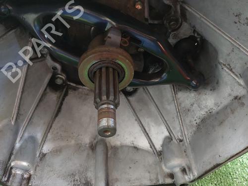 Gearbox JEEP GRAND CHEROKEE I (ZJ, ZG) 2.5 TD 4x4 (Z) | BP29525943M3 