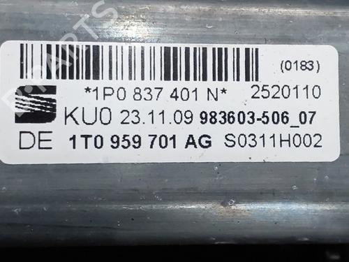 Lève-vitre avant gauche SEAT LEON (1P1) 2.0 TDI | BP29526312C22