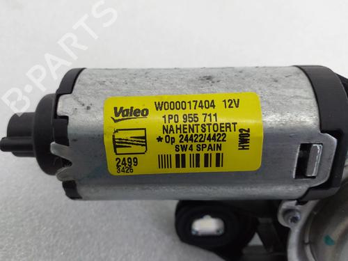 Rear wiper motor SEAT LEON (1P1) 2.0 TDI | BP29526313M102