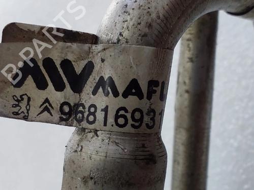 AC pipe PEUGEOT PARTNER Box Body/MPV 1.6 HDi | BP29526317M126 