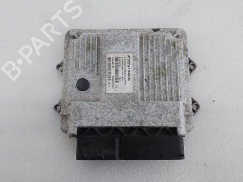 Used Engine control unit (ECU) FIAT GRANDE PUNTO (199_) 1.3 D Multijet (75 hp) 29526662