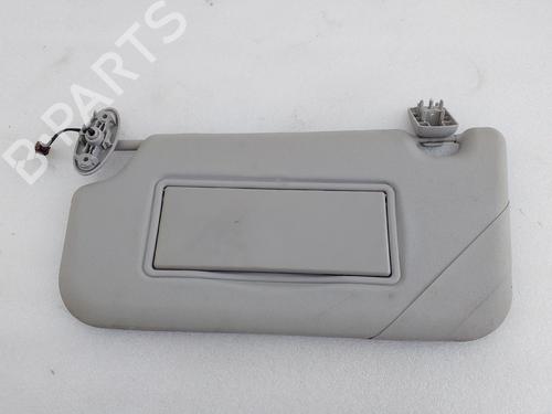 Pare-soleil gauche FORD C-MAX II (DXA/CB7, DXA/CEU) 1.6 TDCi (115 hp) 29527230