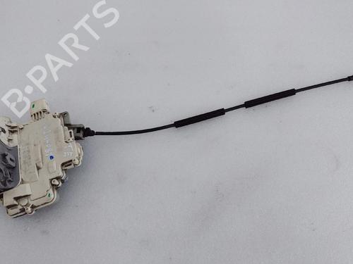 Used Rear left lock SEAT LEON (1P1) 2.0 TDI (170 hp) 29527235