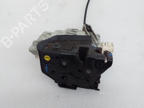 Rear left lock SEAT LEON (1P1) 2.0 TDI | BP29527235C100