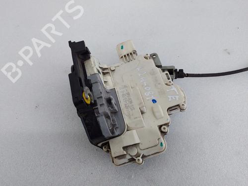 Rear left lock SEAT LEON (1P1) 2.0 TDI | BP29527235C100