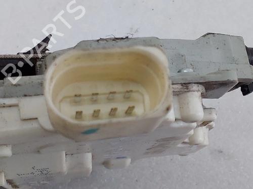 Rear left lock SEAT LEON (1P1) 2.0 TDI | BP29527235C100